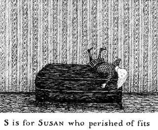 S is for Susan